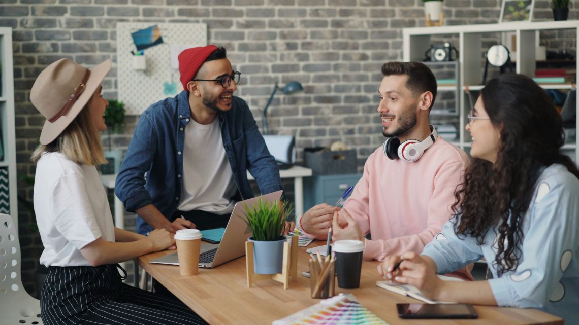 Comunicación interna empresarial: tipos, estrategias y buenas prácticas