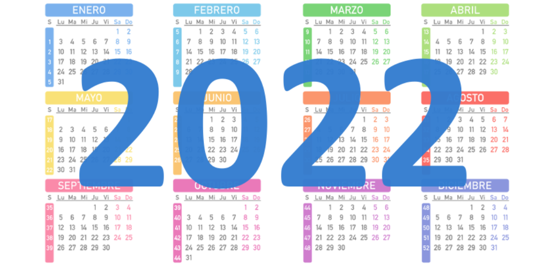 Calendario laboral de 2022 de la Comunitat Valenciana