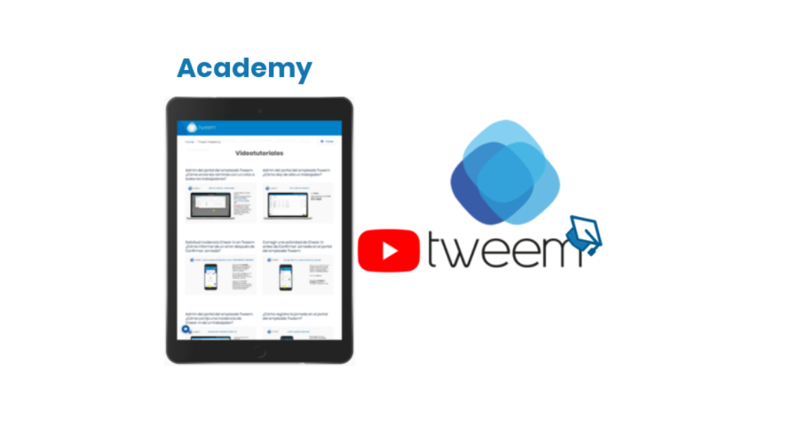 ¡Estrenamos nueva sección Academy de Tweem y canal de Youtube!