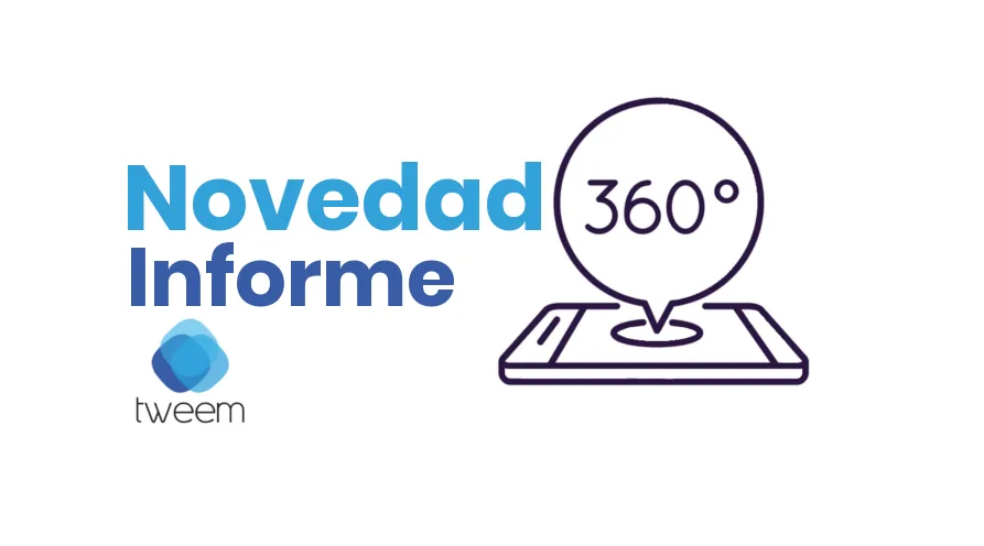 Novedad en Tweem: Informe 360º del trabajador