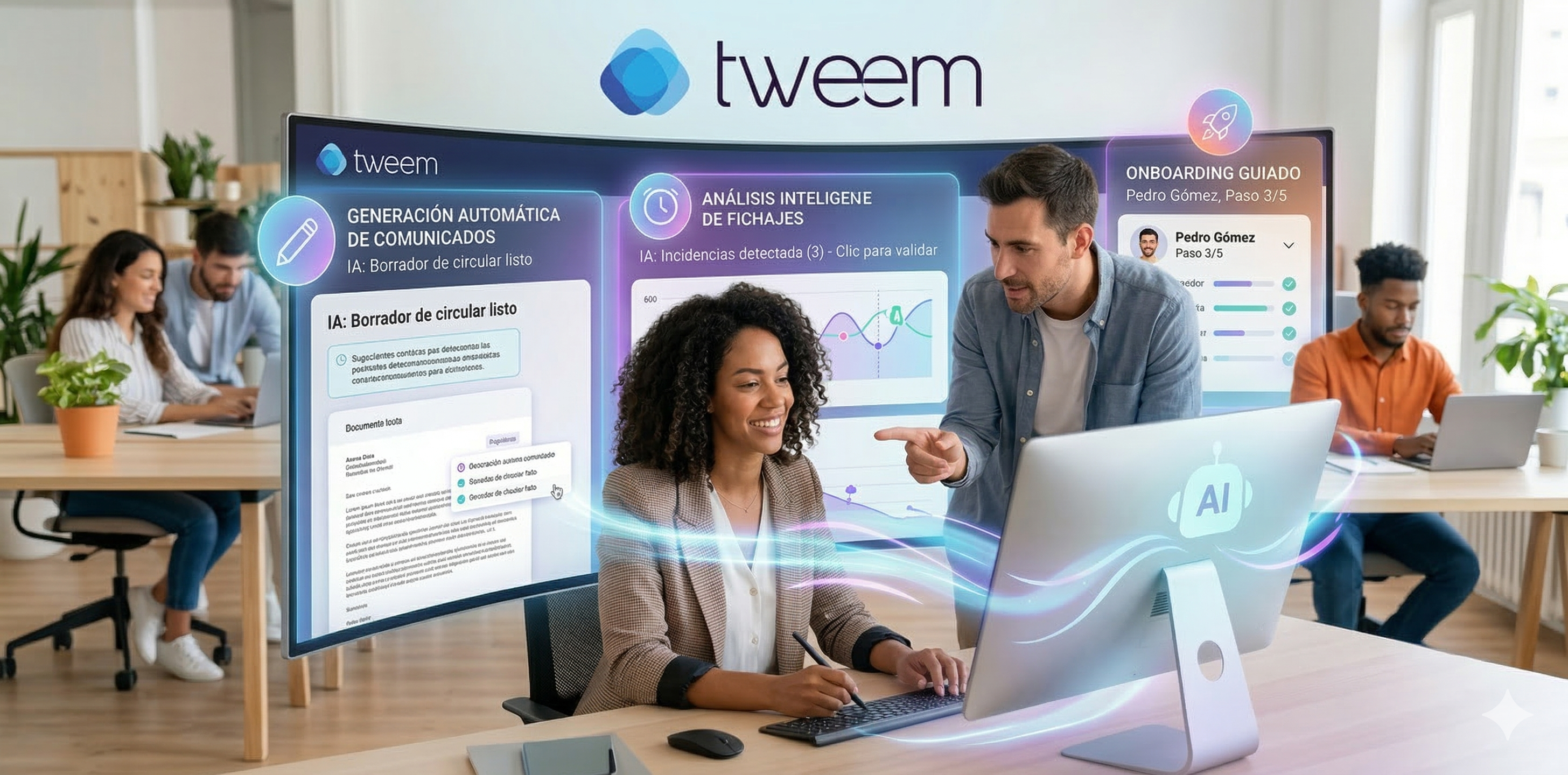 IA en RRHH: ¿Qué es y cómo redefine la gestión de personas?