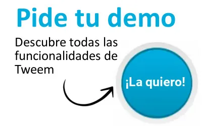 Pide una demo de tweem 