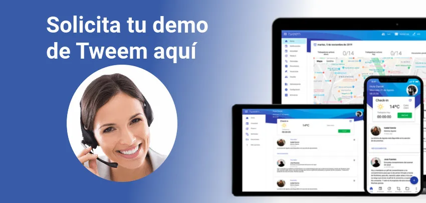 Imagen solicita demo personalizada tweem