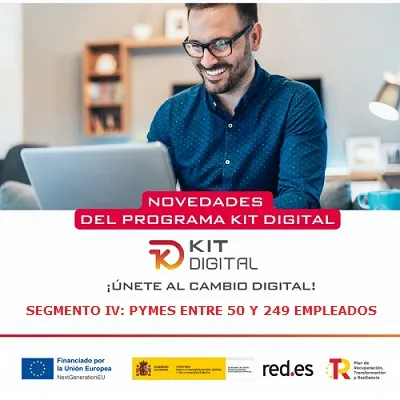 Kit Digital para RRHH en empresas mas de 50 empleados 