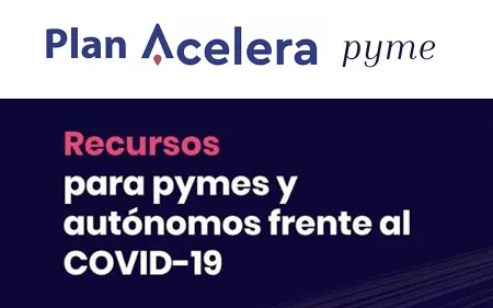 Acelera Pyme recursos contra Covid-19