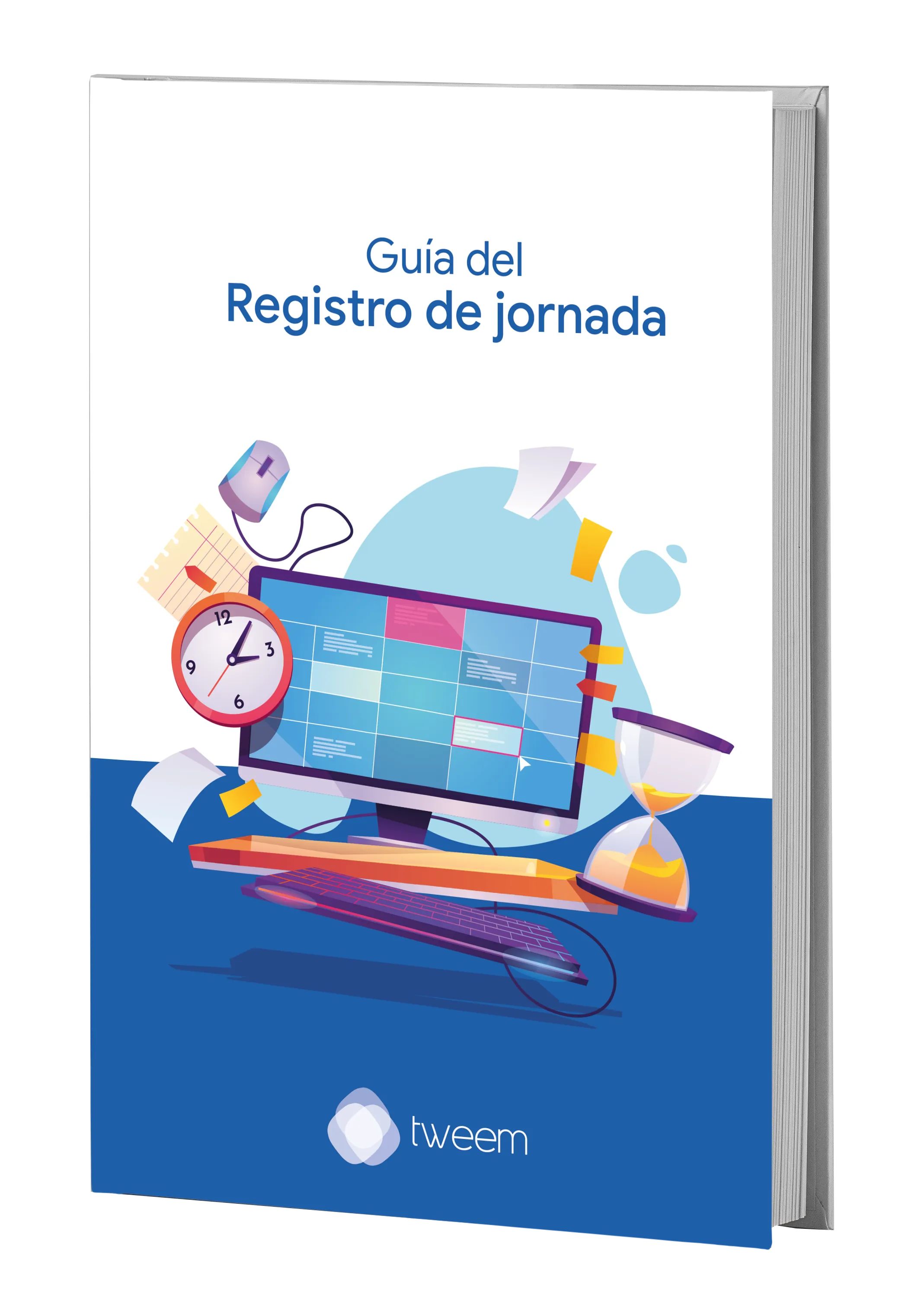 Guía del Registro de Jornada Digital obligatorio